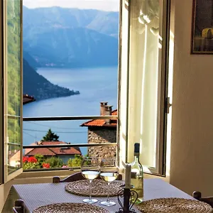 Vakantiehuis Liliana Faggeto Lario