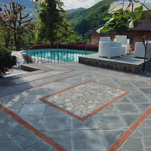 Landhuis Scacco Matto Popiglio
