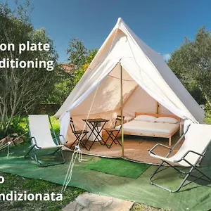 Camping Calacavallo Village San Teodoro (Sardinia)