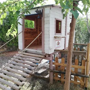 Vakantieboerderij Azienda Agrituristica Le Betulle Riotorto